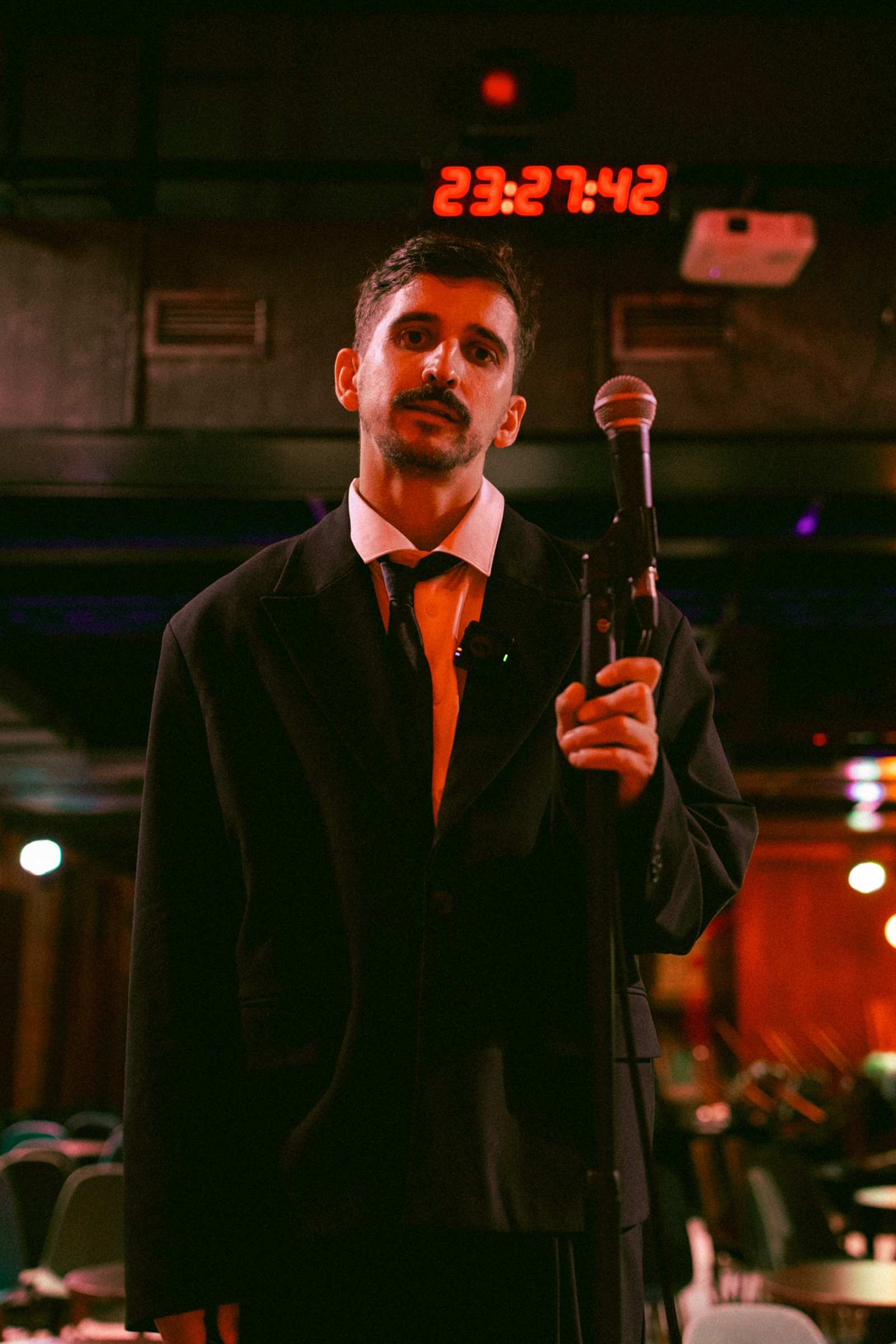 Стендап-концерт Филиппа Воронина в Москве