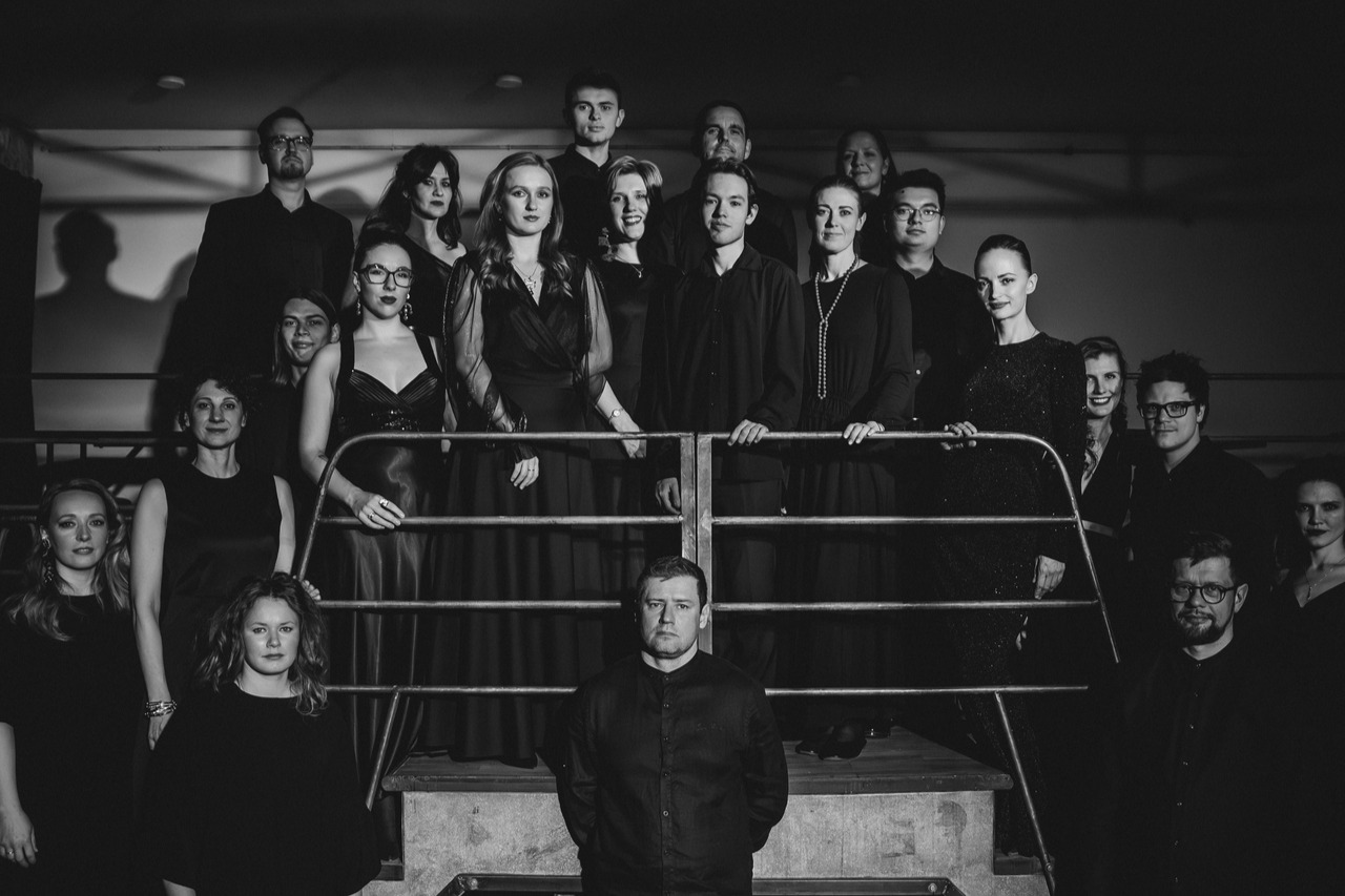 OpensoundOrchestra. "Времена года" - НЕ Вивальди