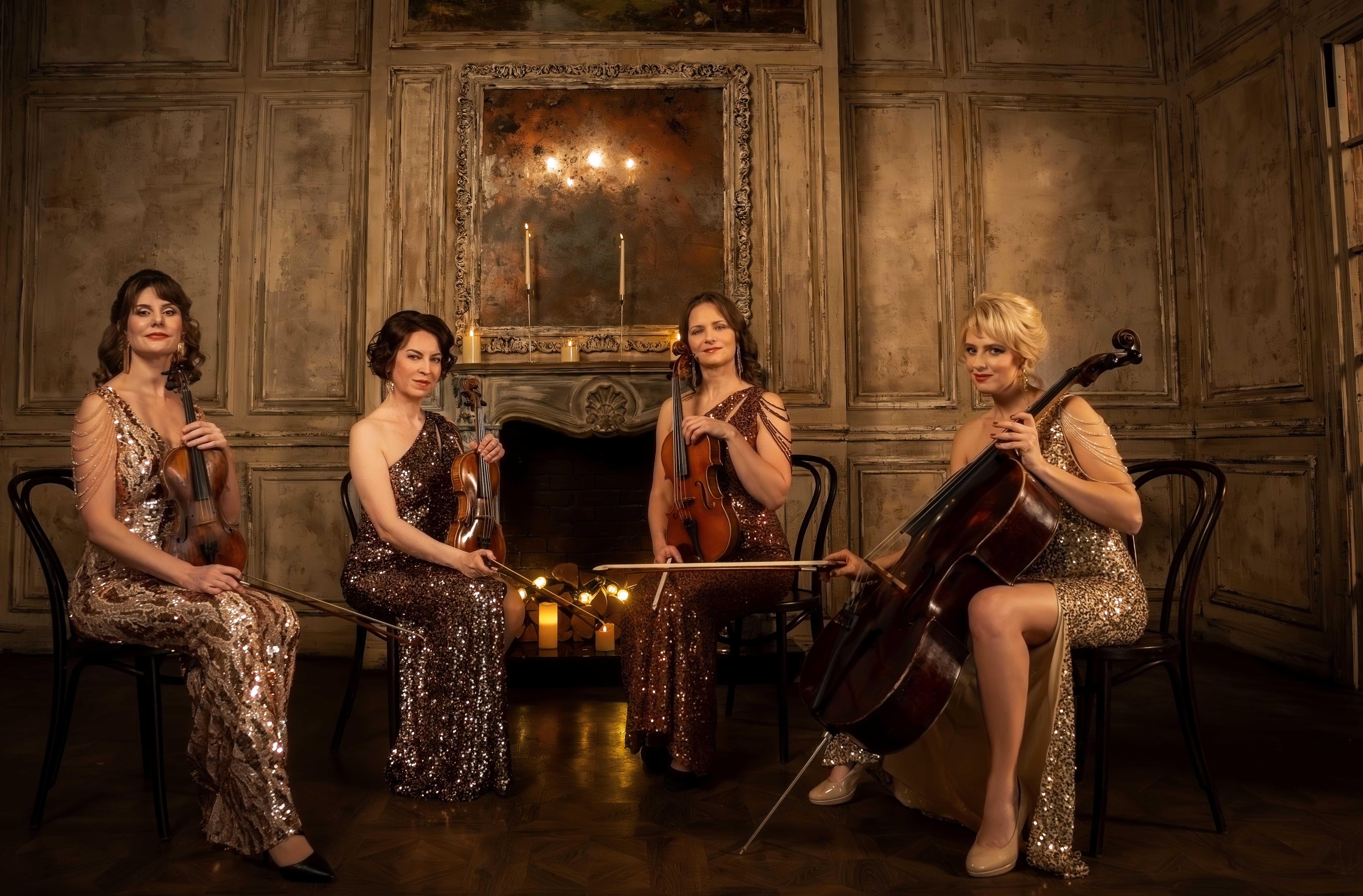 Неоклассика при свечах: «От Циммера до Эйнауди»