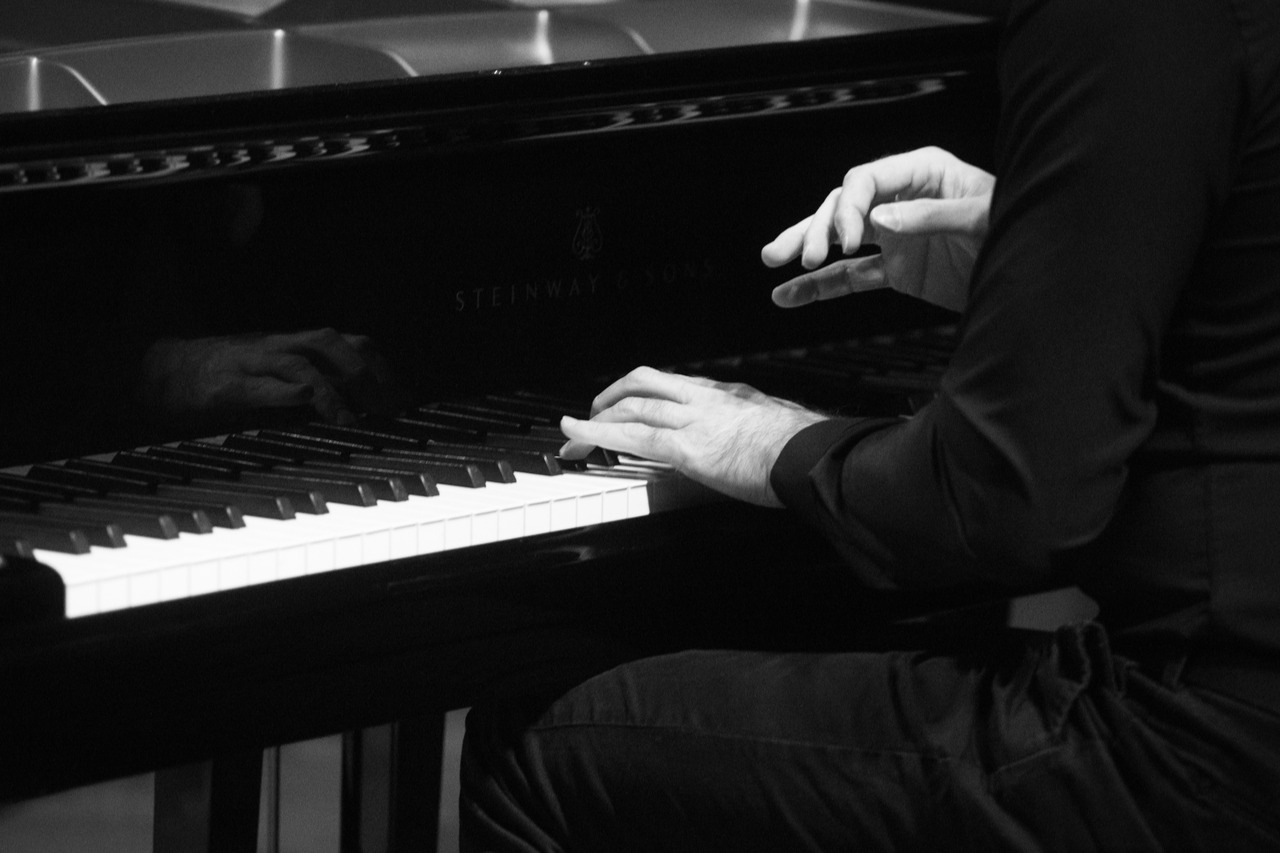 Пианисты - композиторы