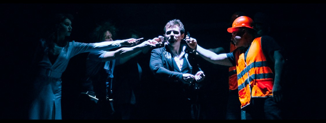 МУЗЫКАЛЬНАЯ КОМЕДИЯ «САУНДТРЕК»