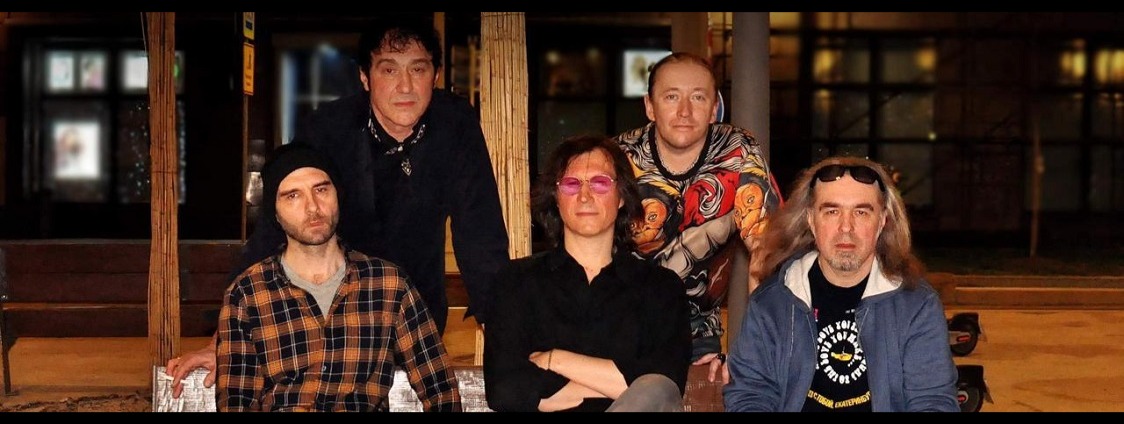 НЭШ АЛЬБЕРТ & GEORGE BEST BAND: ТРИБЬЮТ «THE BEATLES»