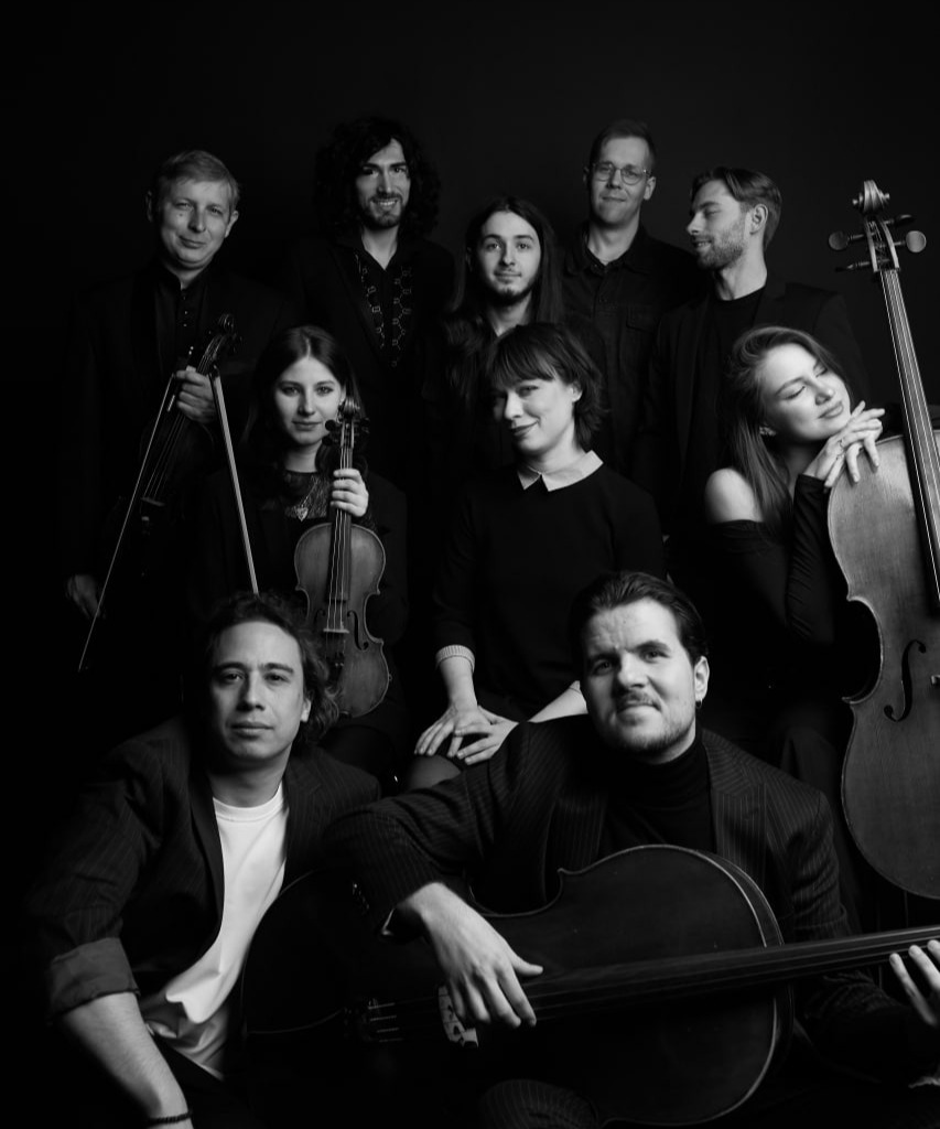 CINEMATICA ORCHESTRA | Саундтреки из аниме: Миядзаки, Атака Титанов, Наруто и другие| Yauza