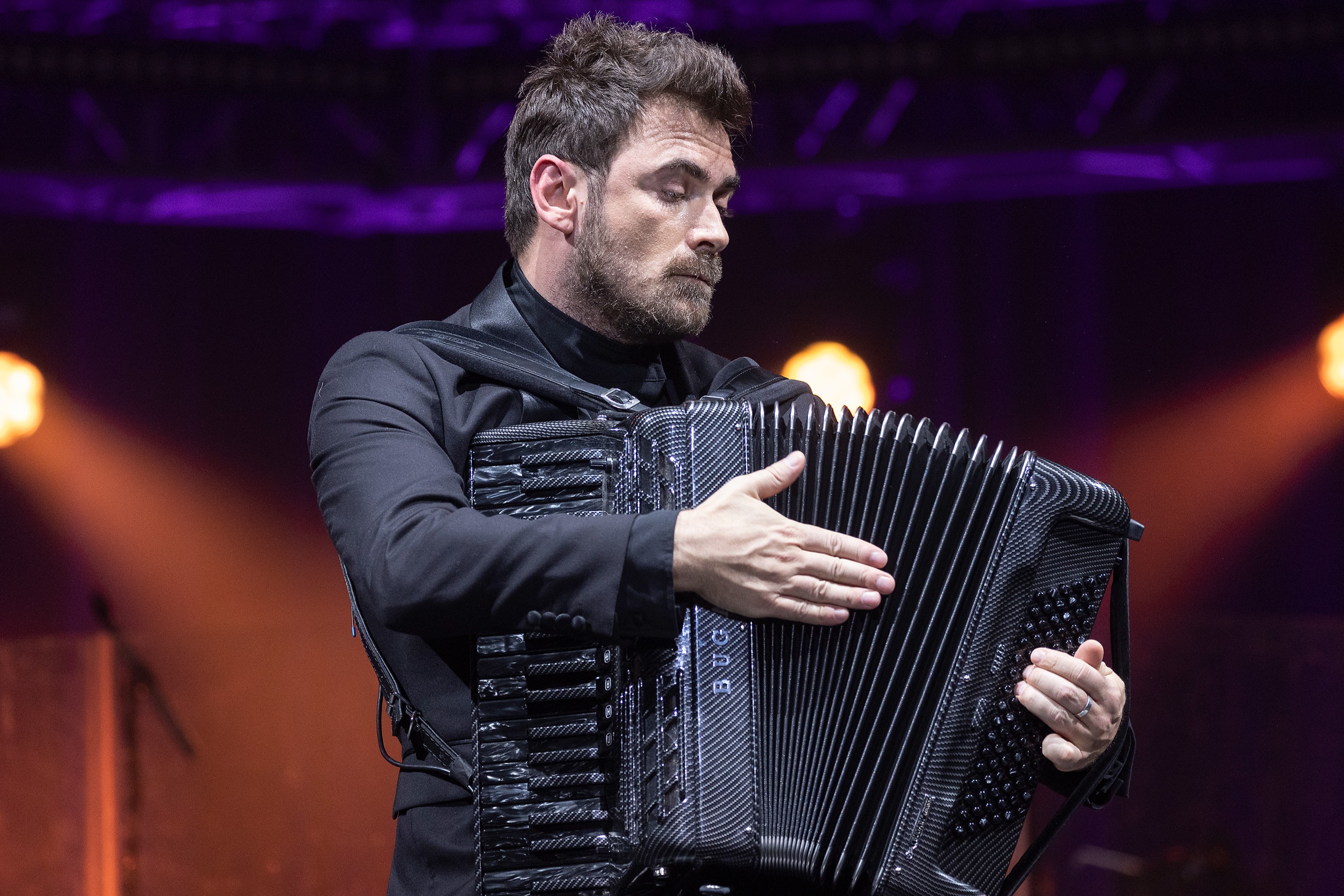 Пётр Дранга и БЭНД