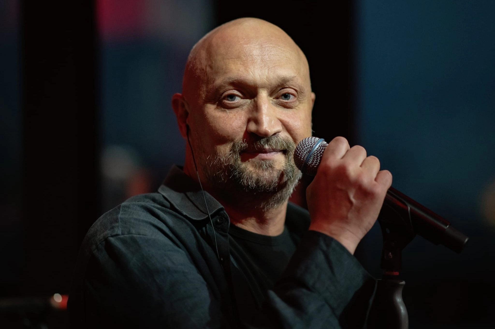 Гоша Куценко и группа ГК