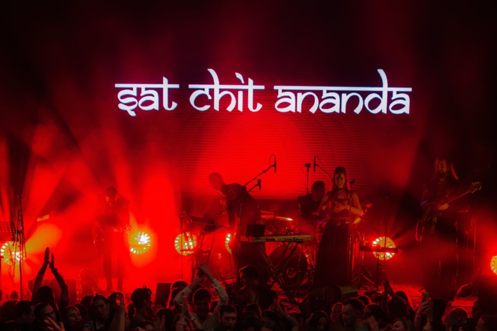 GoKirtan сольный концерт