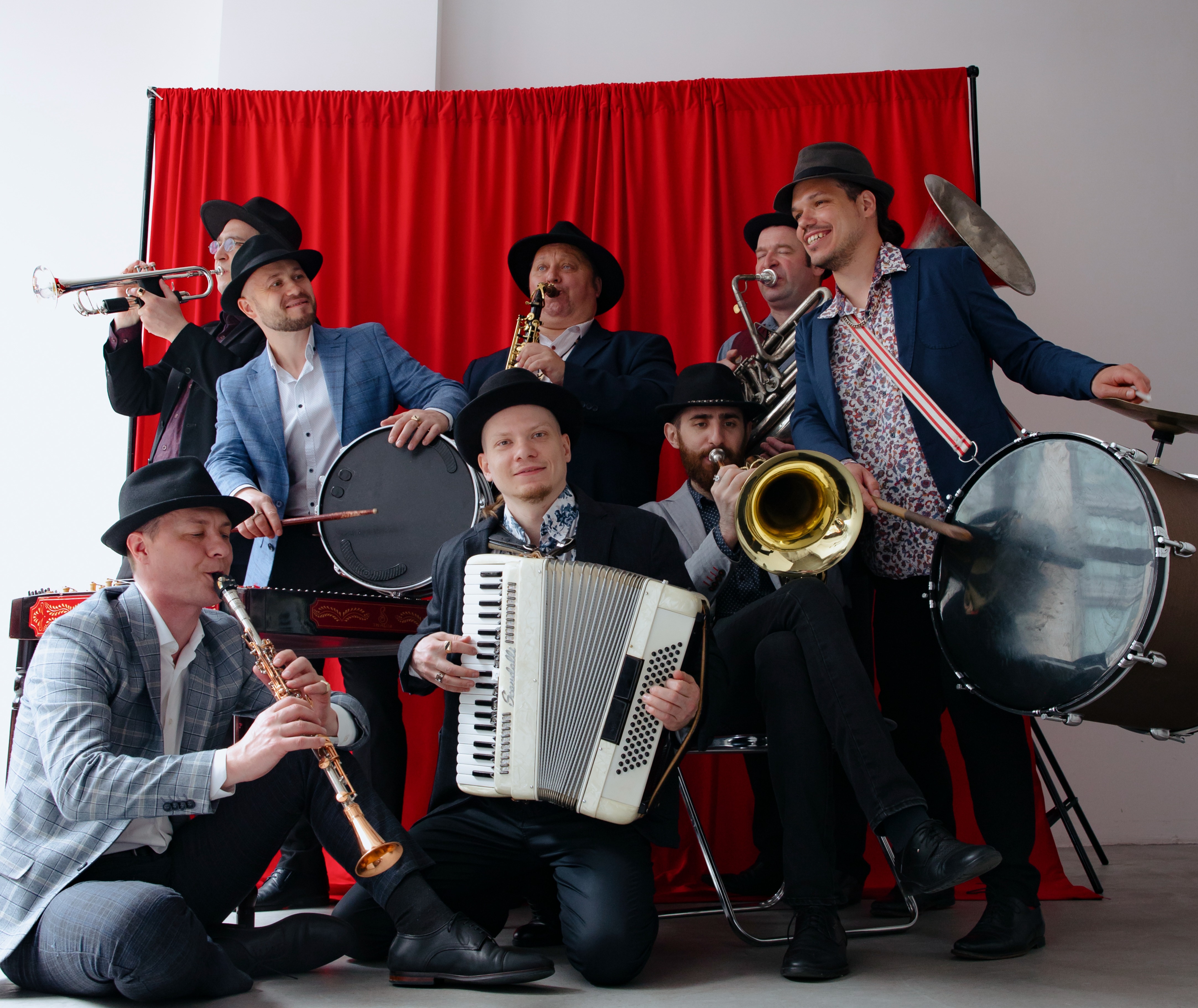 Balkanimans band
