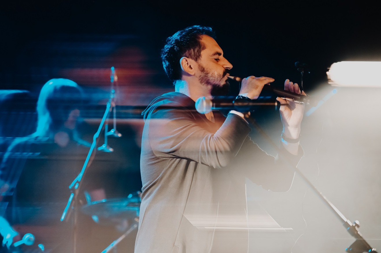 World Music Days: Виталий Погосян Duduk-Band