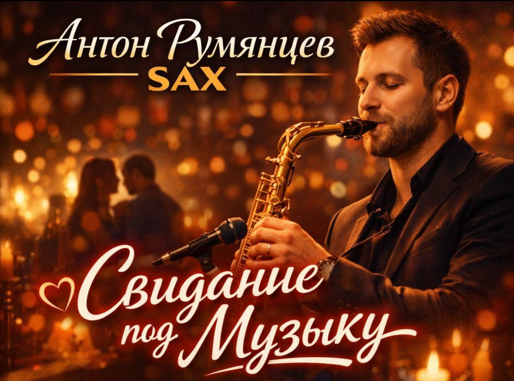 Антон Румянцев: «Свидание под музыку»