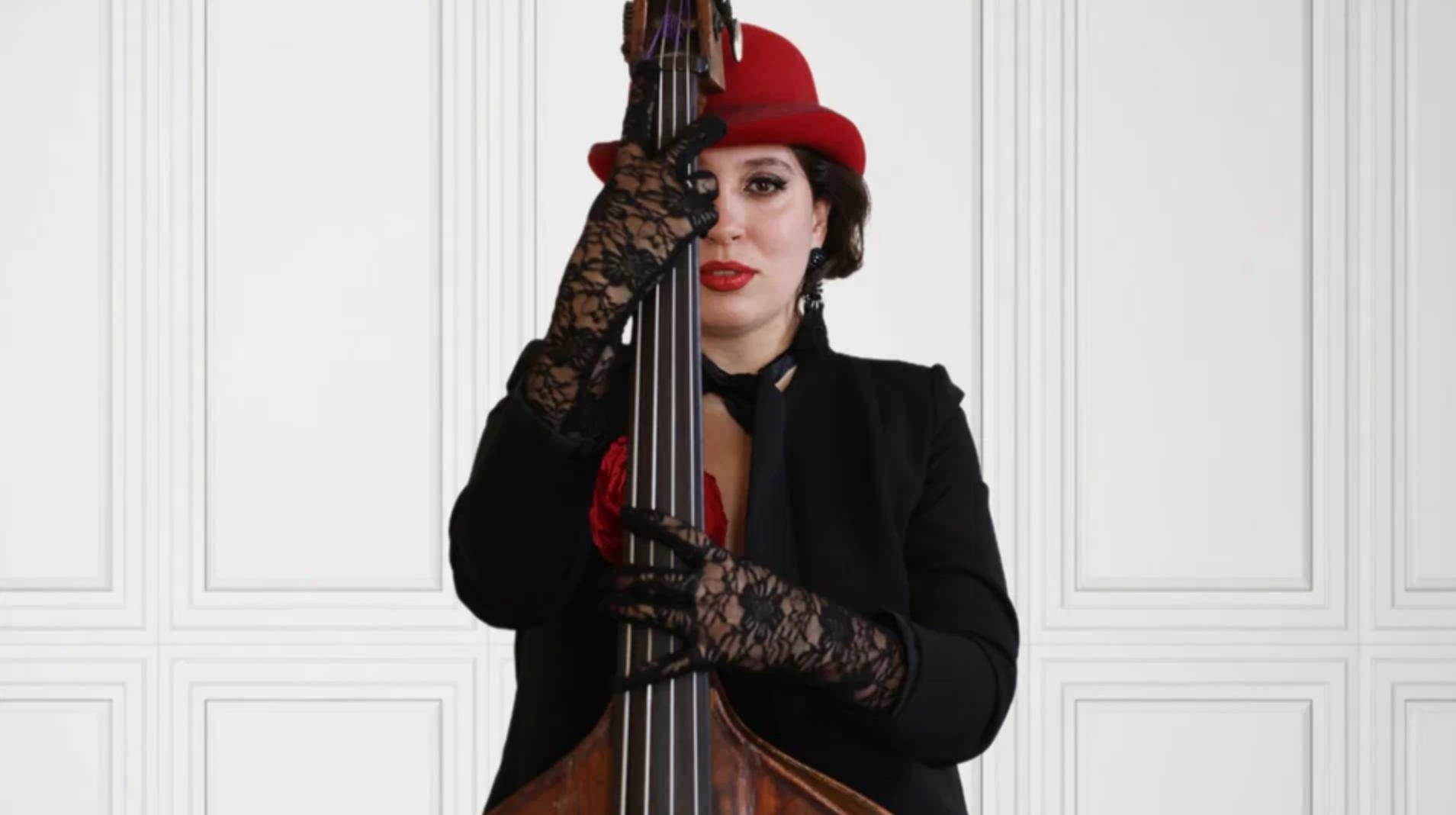 Джазовый Голливуд в Высотке на Котельнической. Ольга Ступина