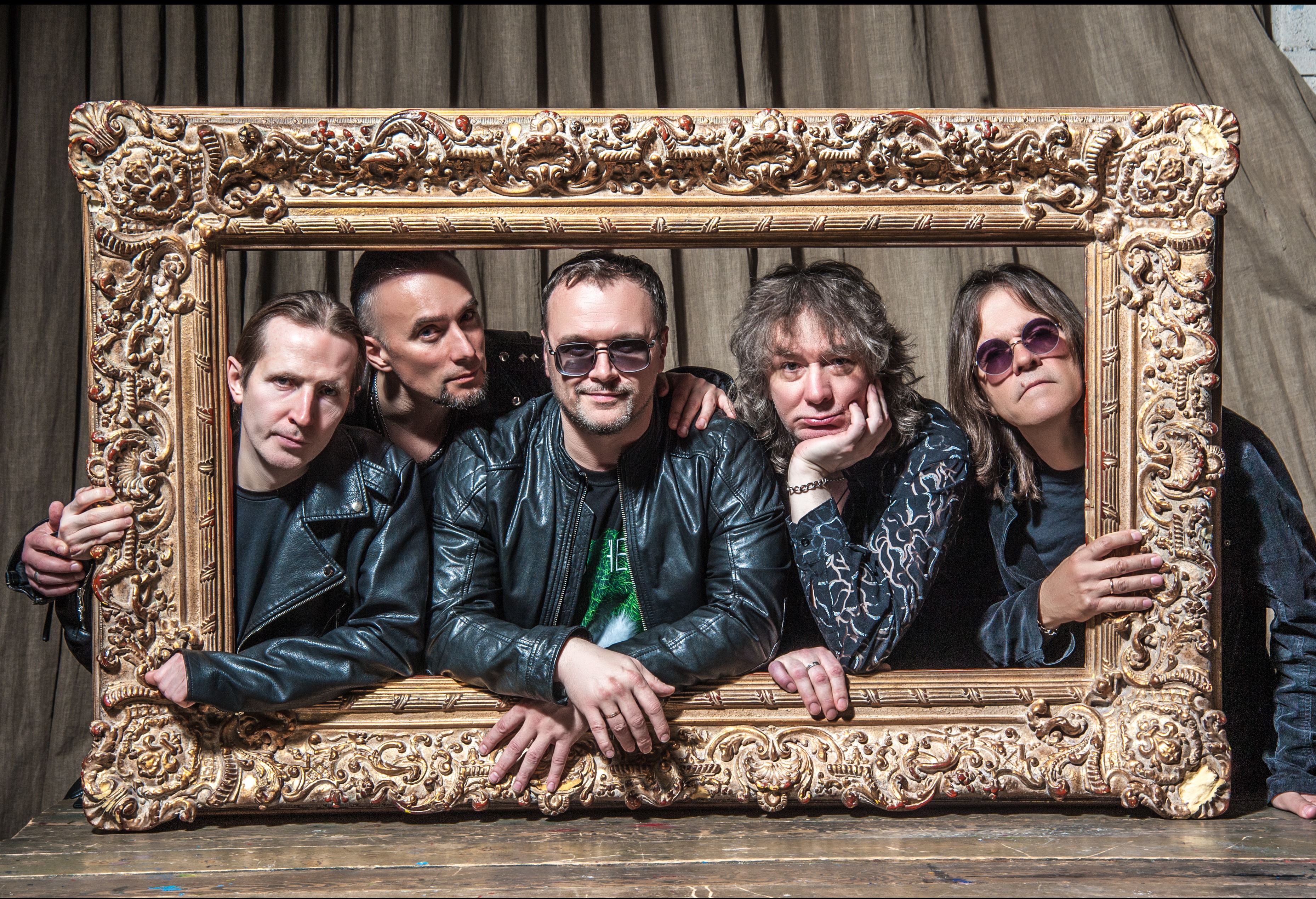 Концерт группы "РОСА" -"Всё наоборот"