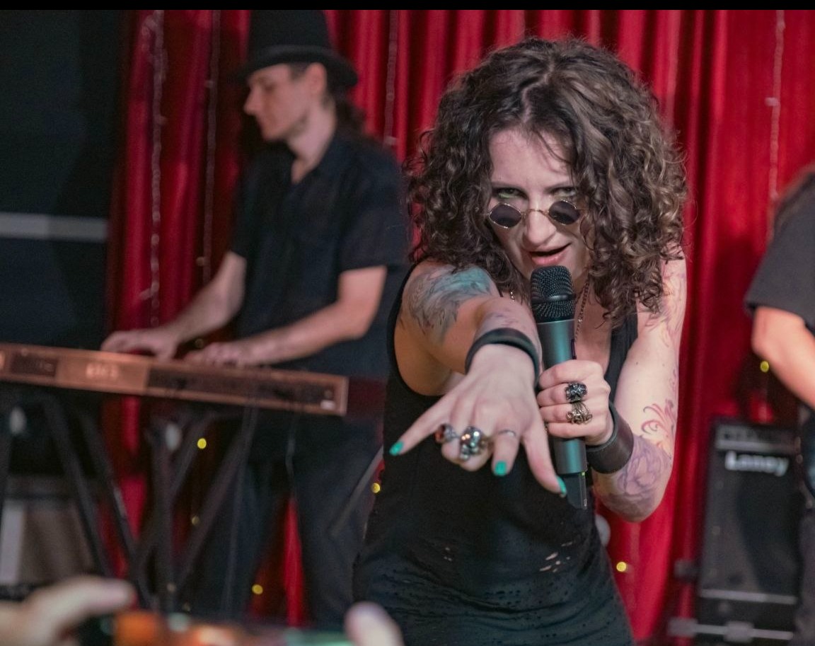 Эльга. Рок-концерт в День Рождения