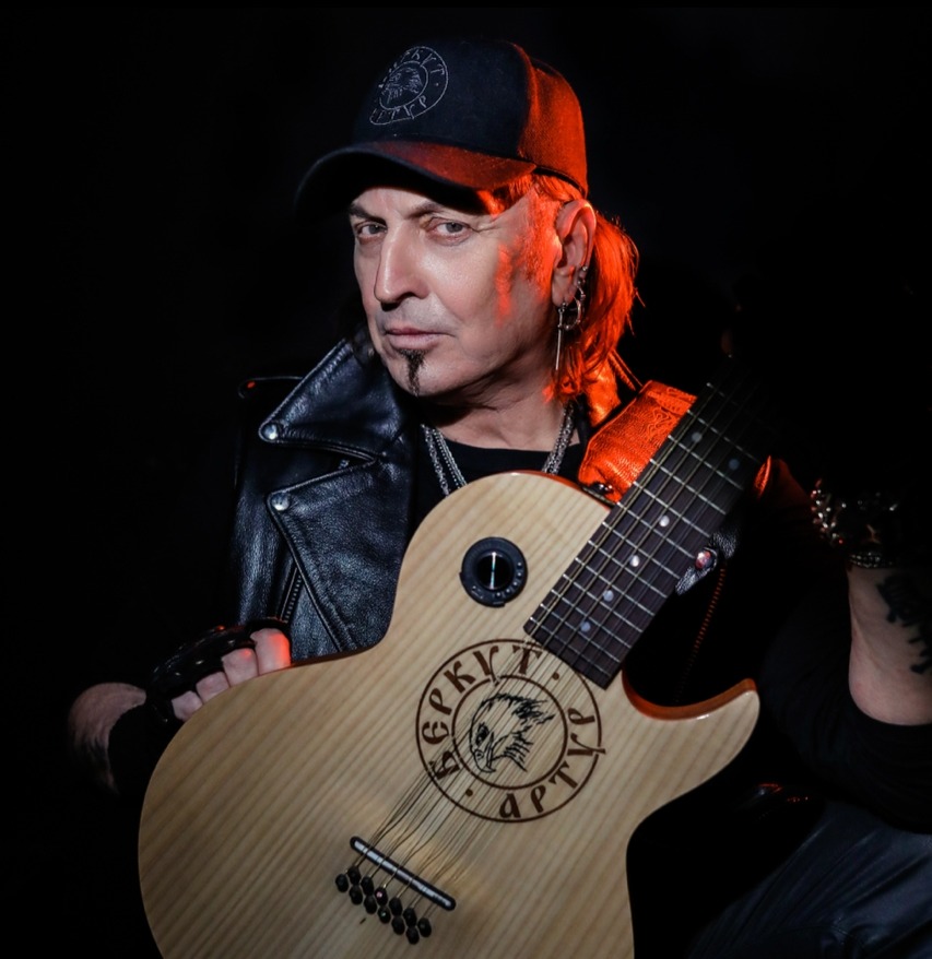 Артур Беркут. Акустика