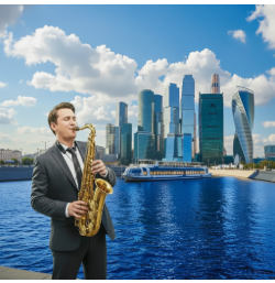 Джаз на корабле