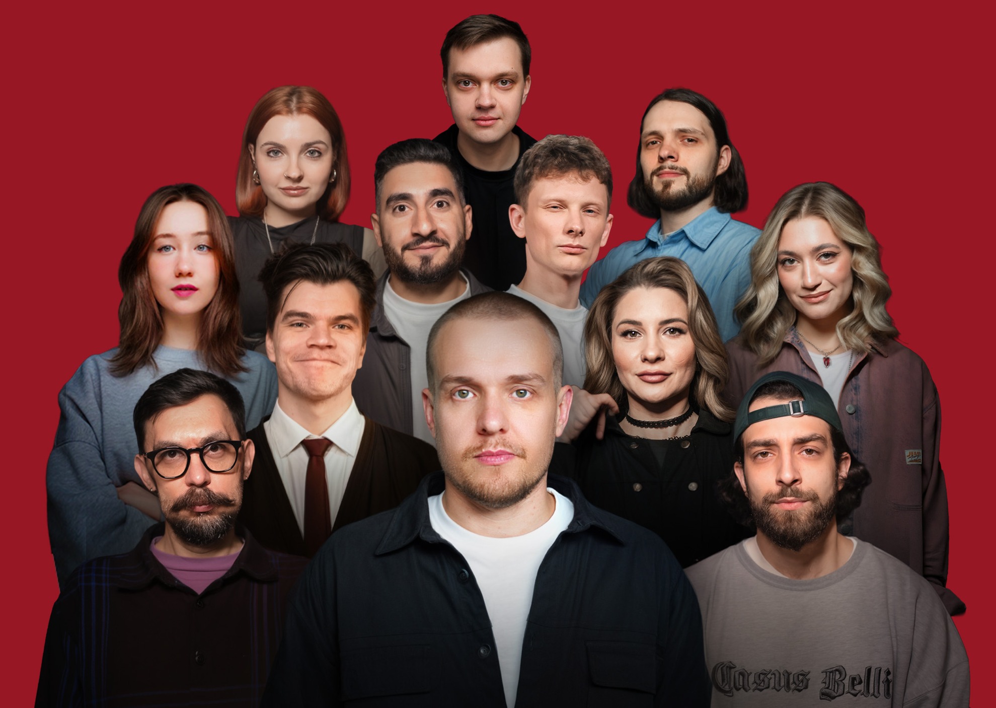 Стендап съемки