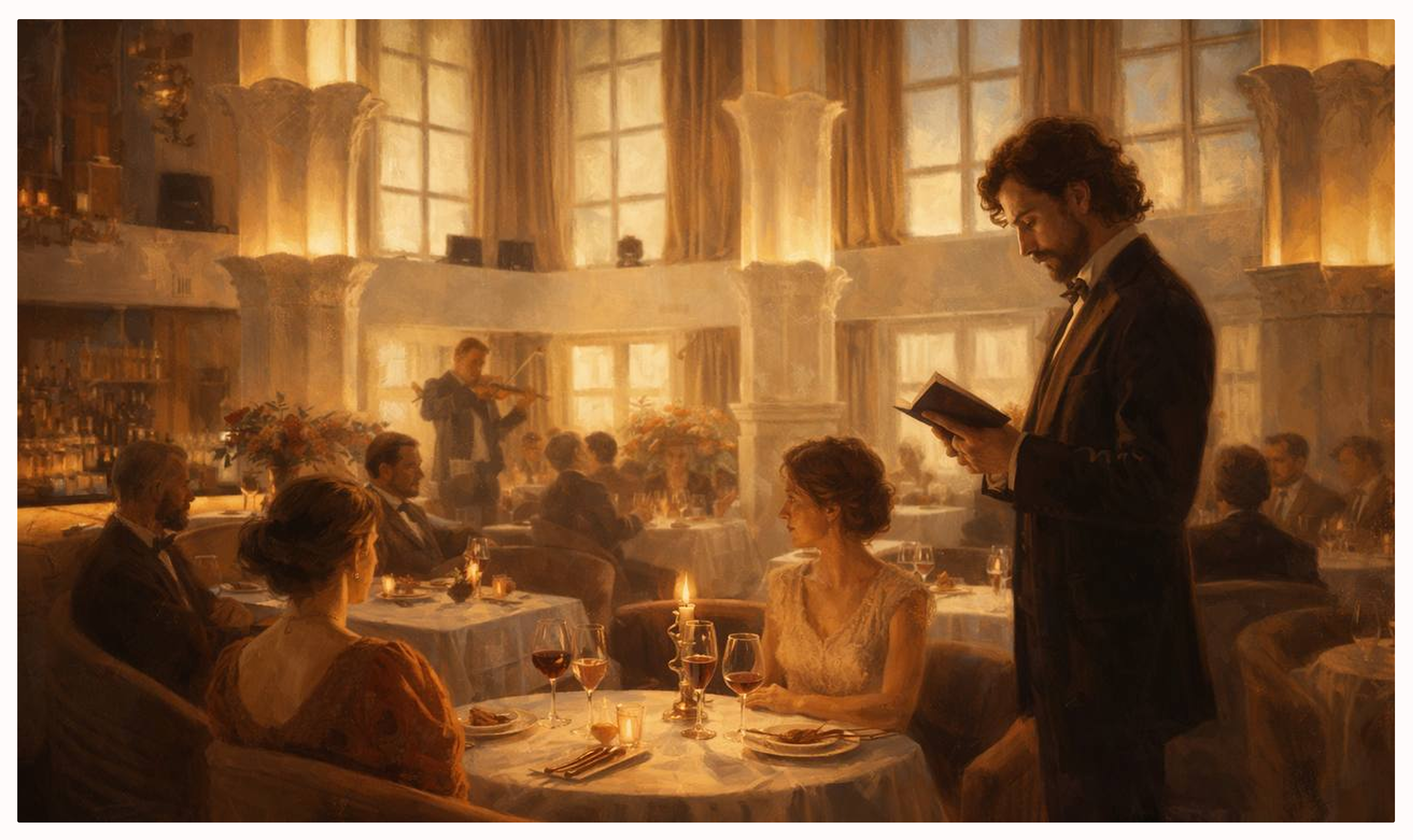 Гастроужин "Литературное общество. Россия на рубеже 19-20 веков"