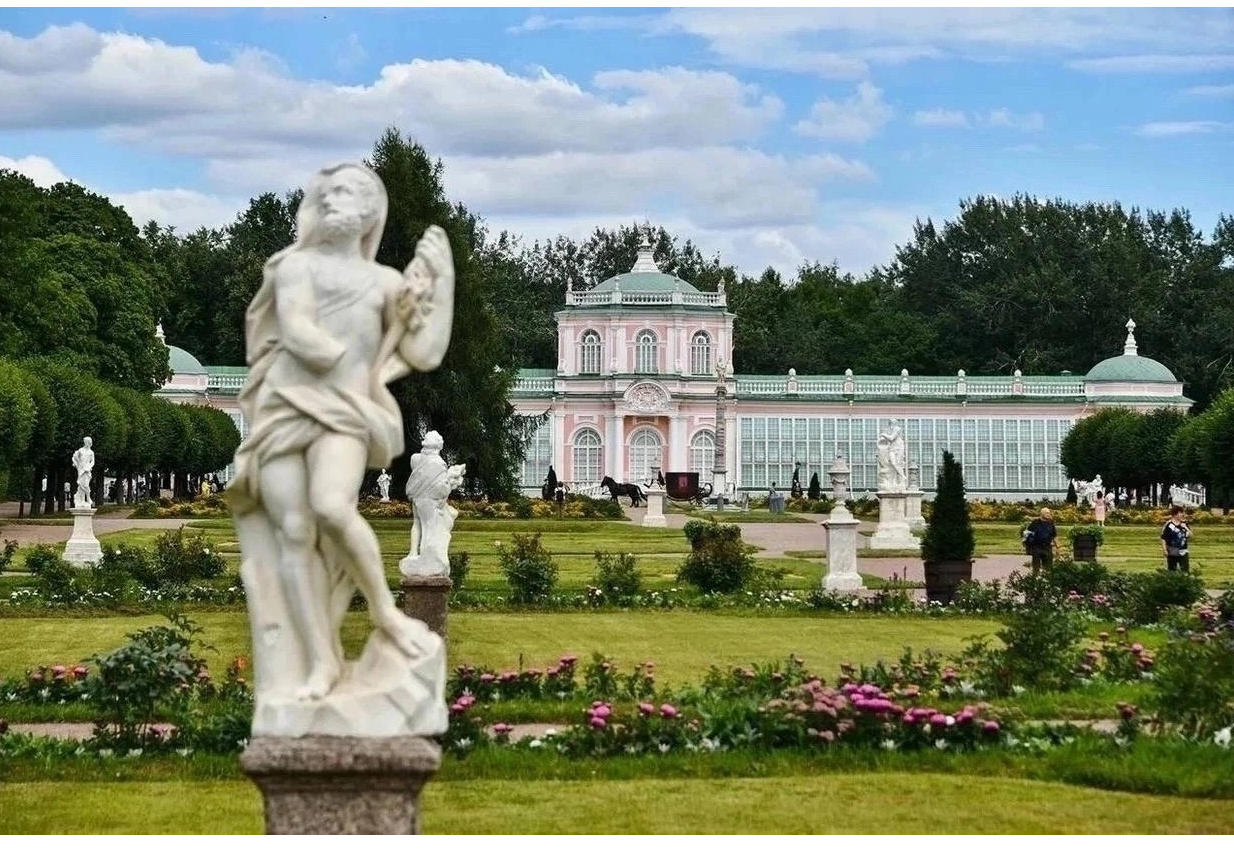 «Весна в Кусково. Русские Усадебные Вечера: Рахманинов»