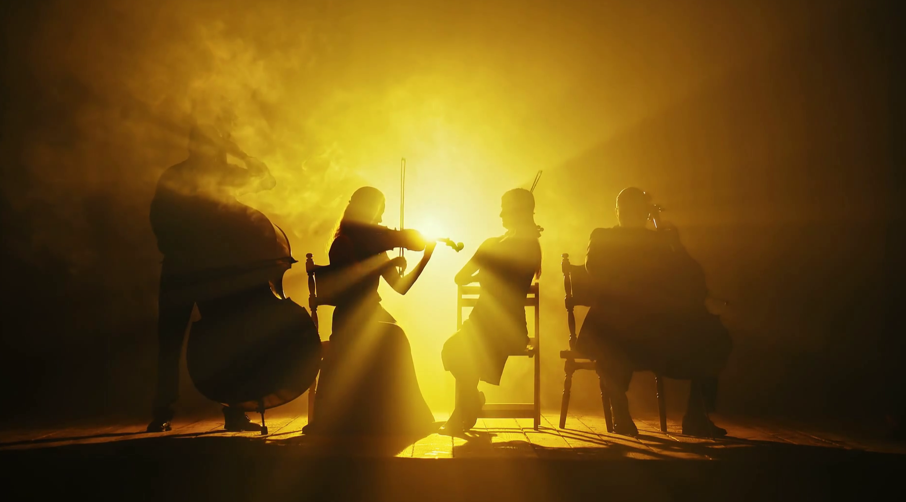 КИНОХИТЫ В ИСПОЛНЕНИИ СТРУННЫХ