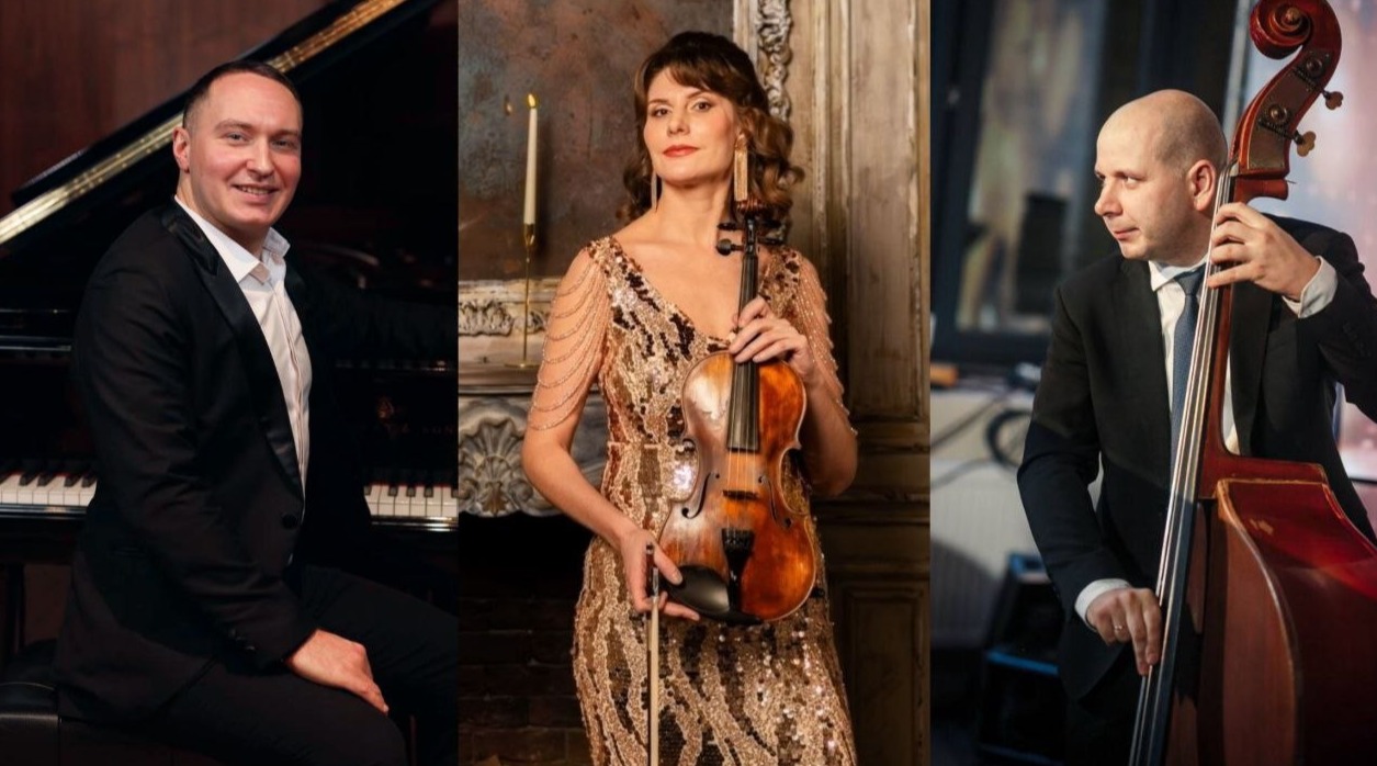 Джазовый вечер в дворянской усадьбе