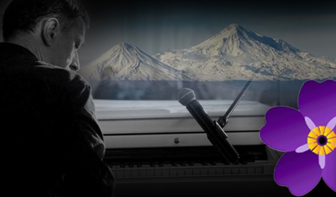 Артем Лалаян. Уникальный концерт-проект «Память»