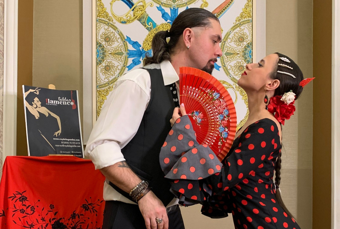 Испанский вечер ¡VIVA ESPAÑA! Музыкальная версия Cantares (спектакль-путешествие)