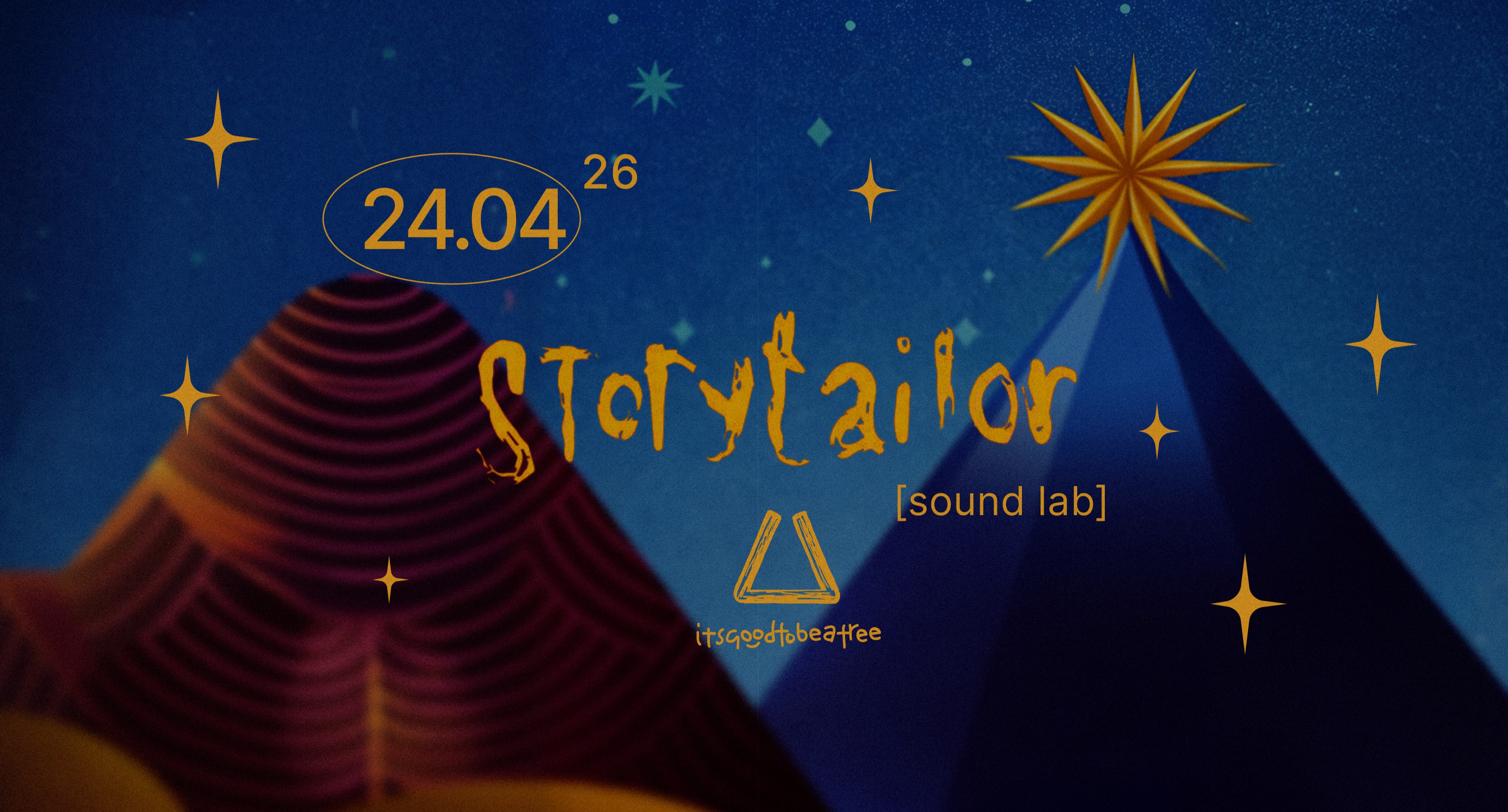 Storytailor Sound Lab 2.0