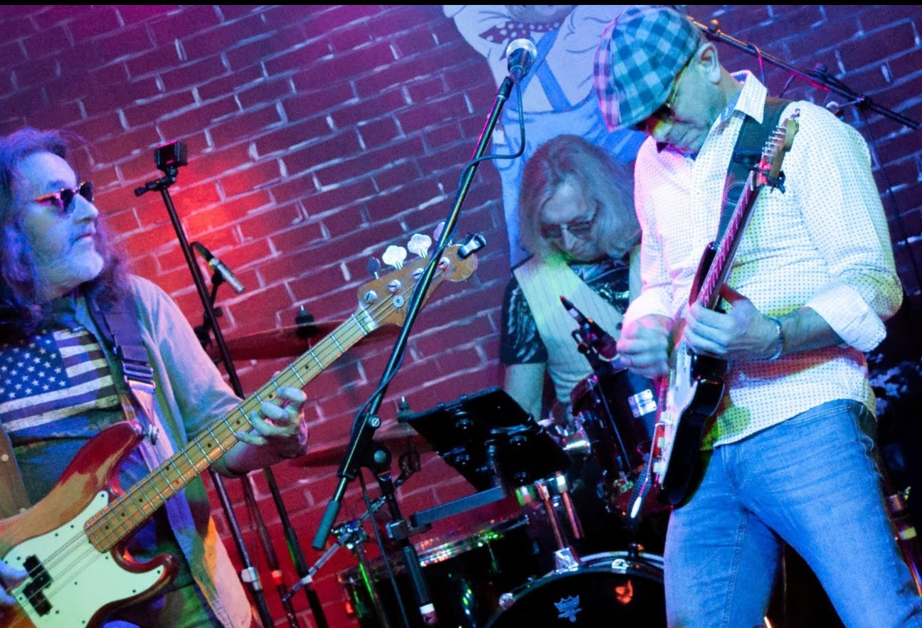 Билеты на Blues Catch22