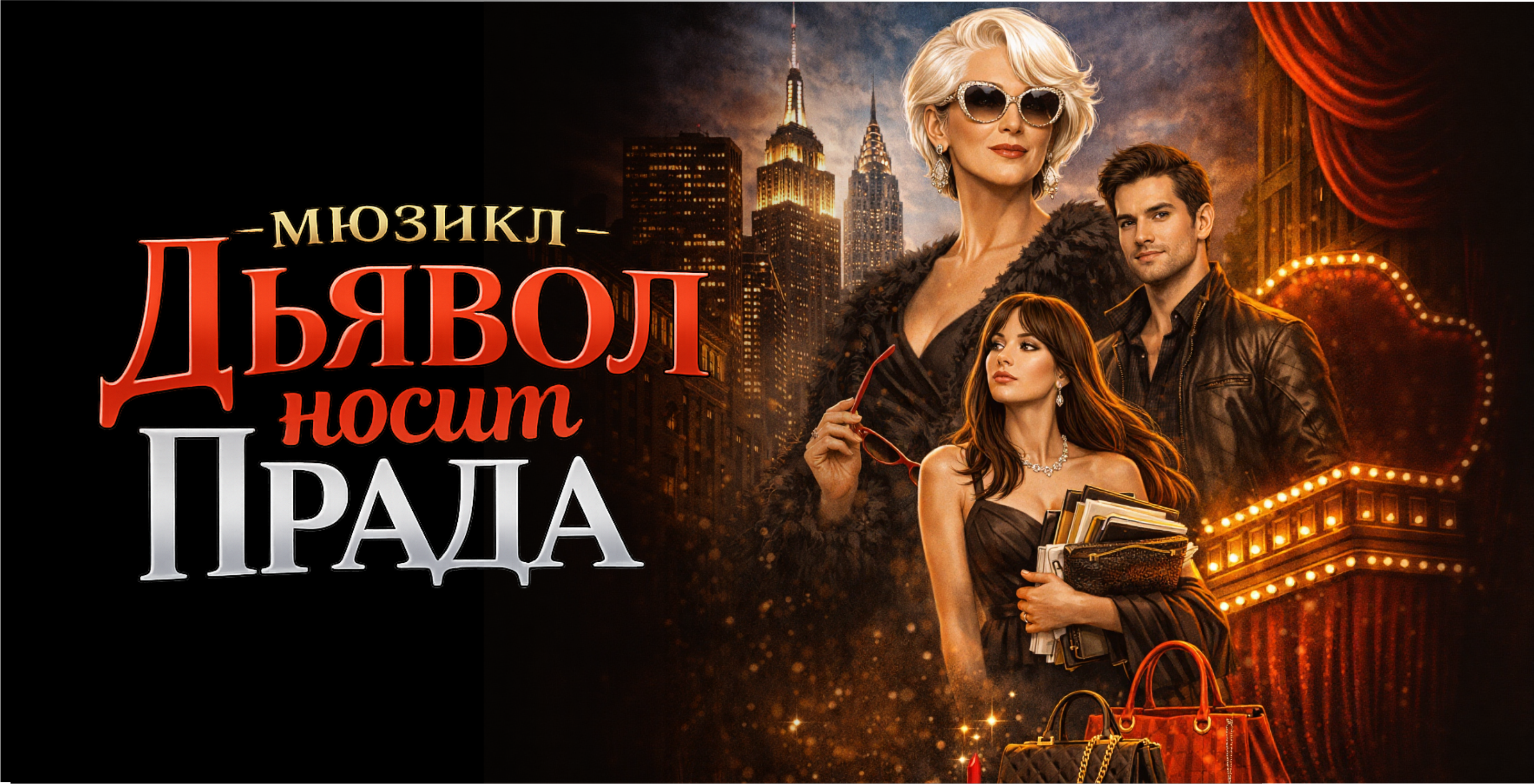 Дьявол носит Прада