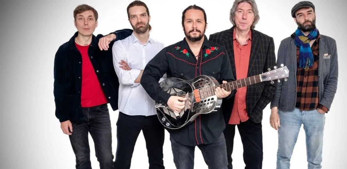Dire Straits tribute show