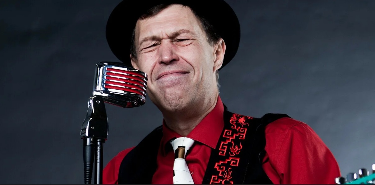 Blues Band Сергея Пахомова