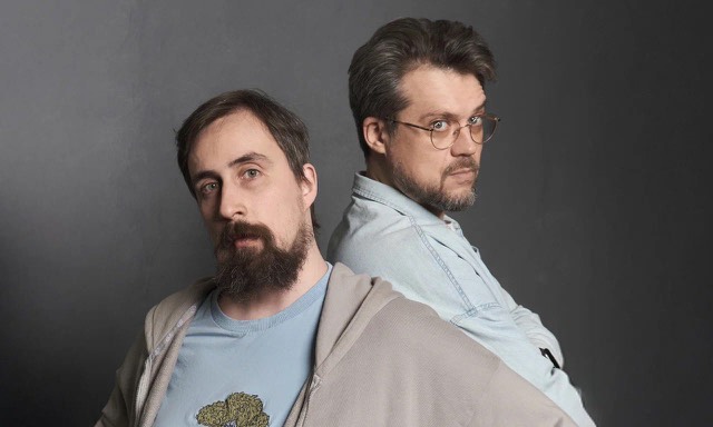 Сева Ловкачев и Коля Андреев: Stand Up Show Заметки!