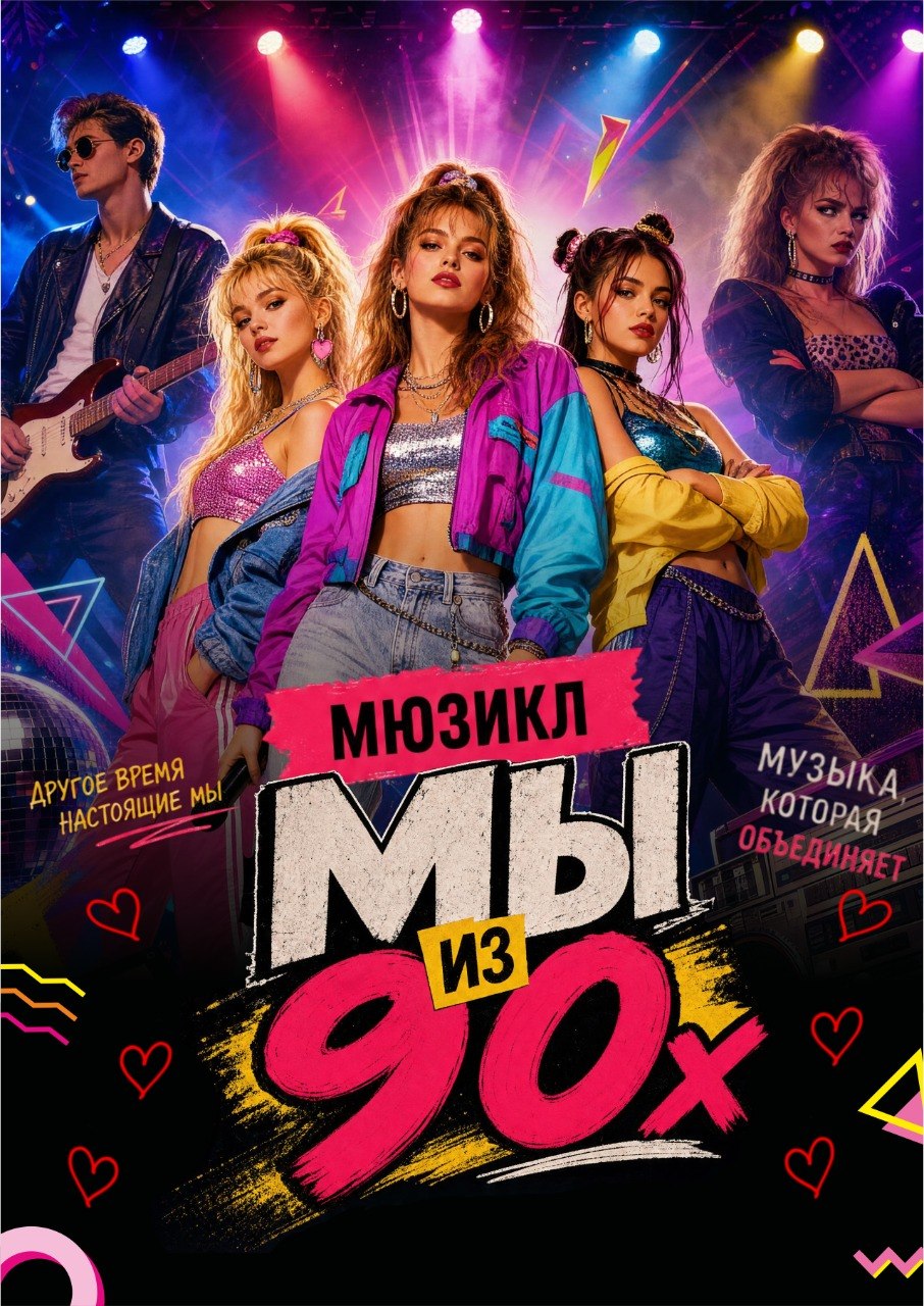 МЫ ИЗ 90-х