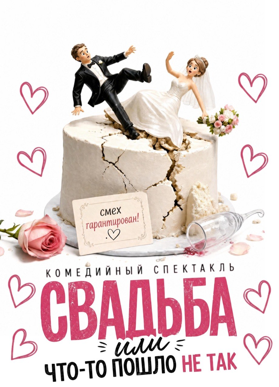 комедийный спектакль