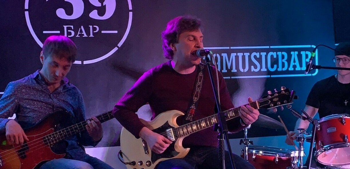Вадим Иващенко & The Boneshakers