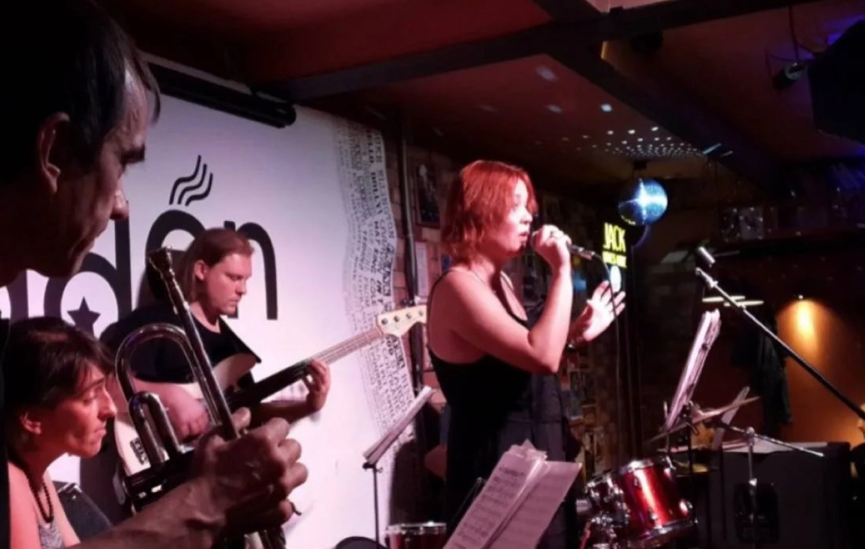 Фогги джаз.Foggy Jazz