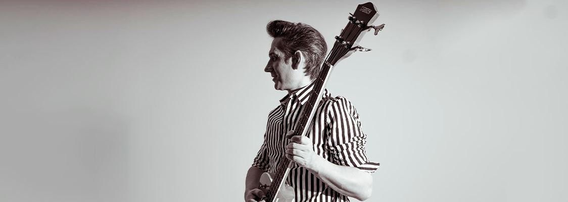 АЛЕКСЕЙ ФЕТИСОВ И ROCK ‘N’ ROLL BAND