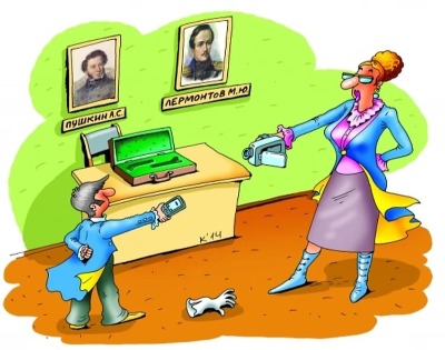 "Первый раз в 11 класс" Оперная интерактивная вечеринка