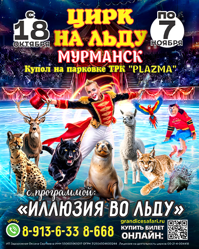 цирк на льду