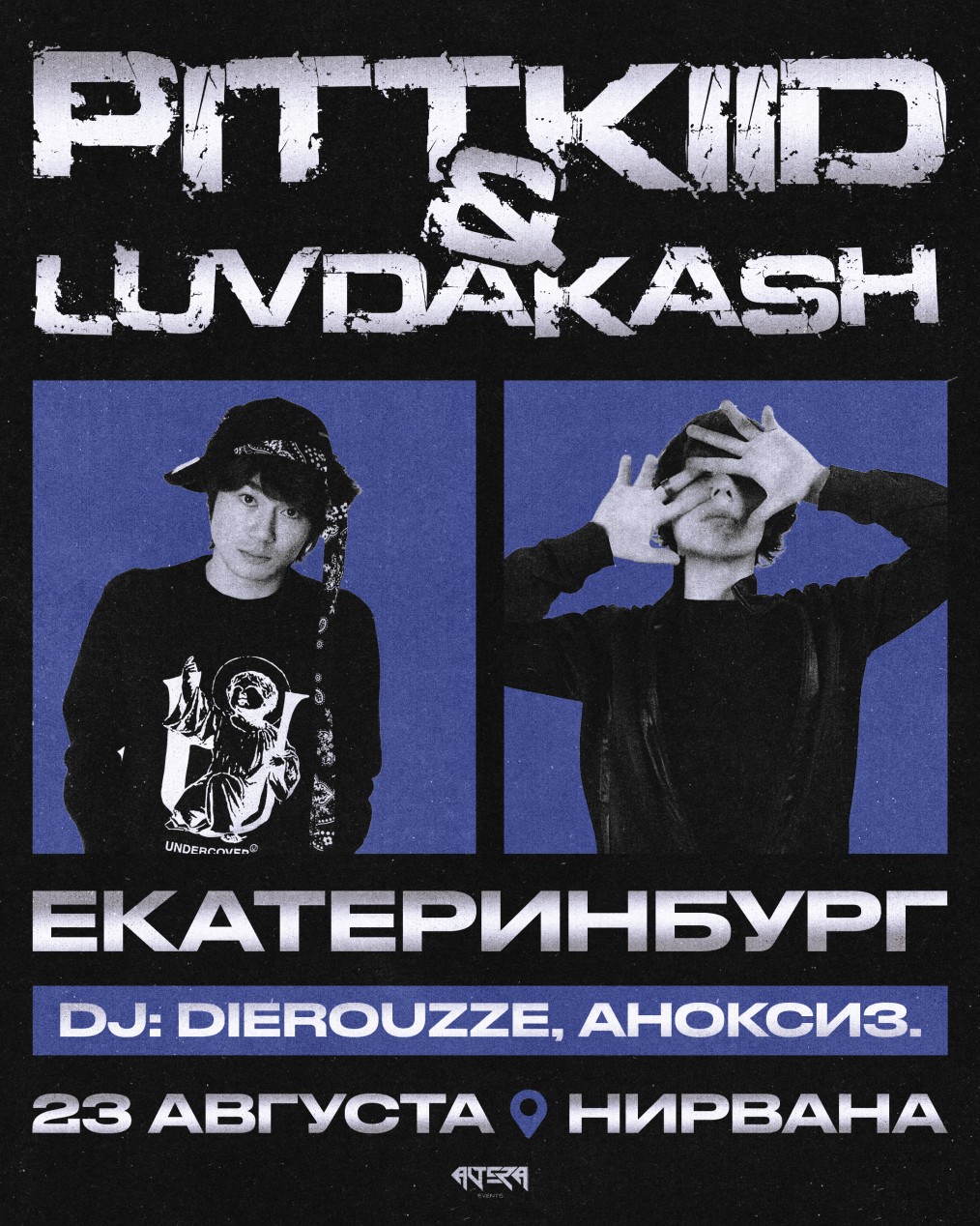Pittkiid & luvdakash