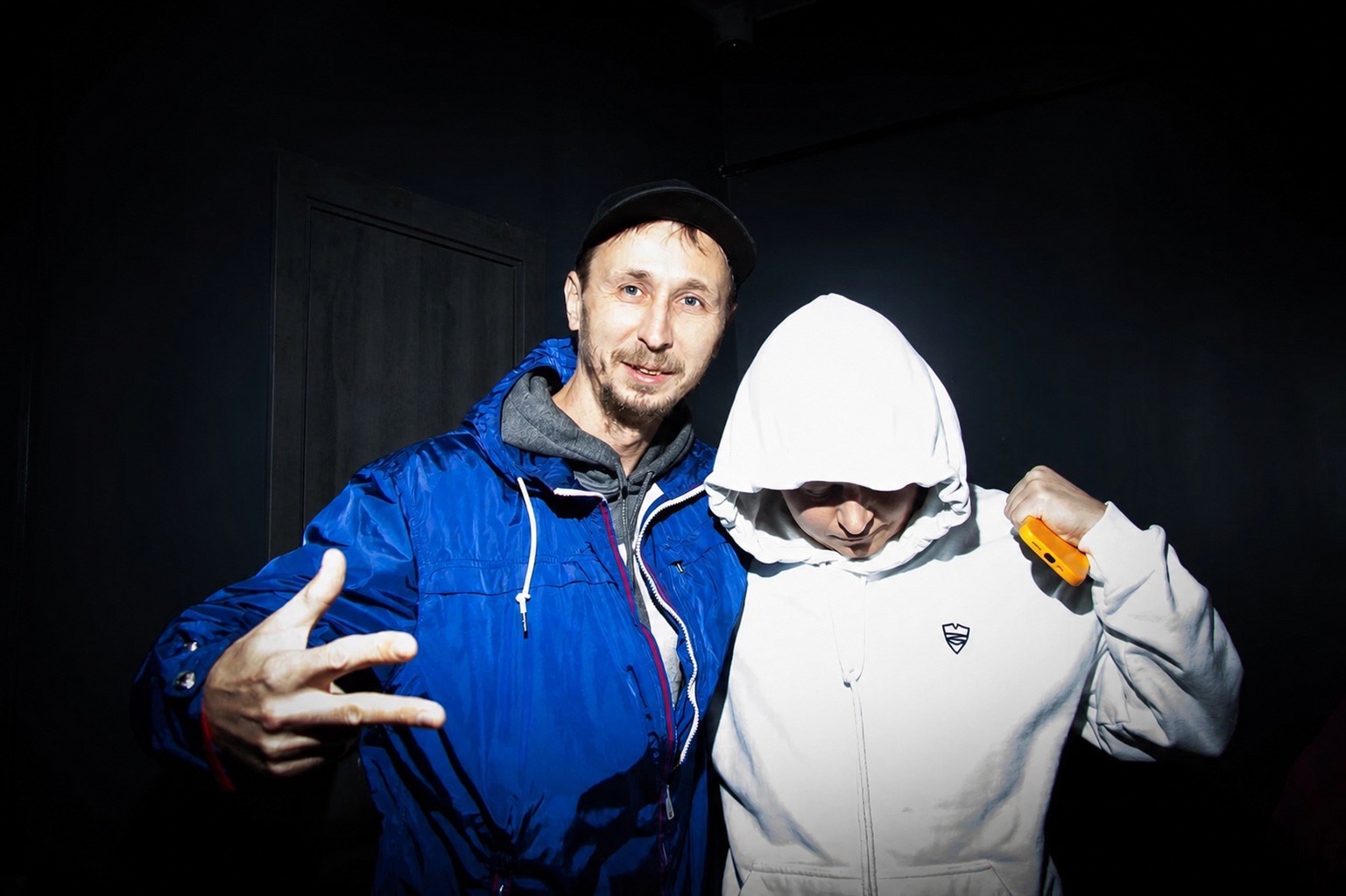 БЛЕВ МС (Kunteynir), LuckyProduction @