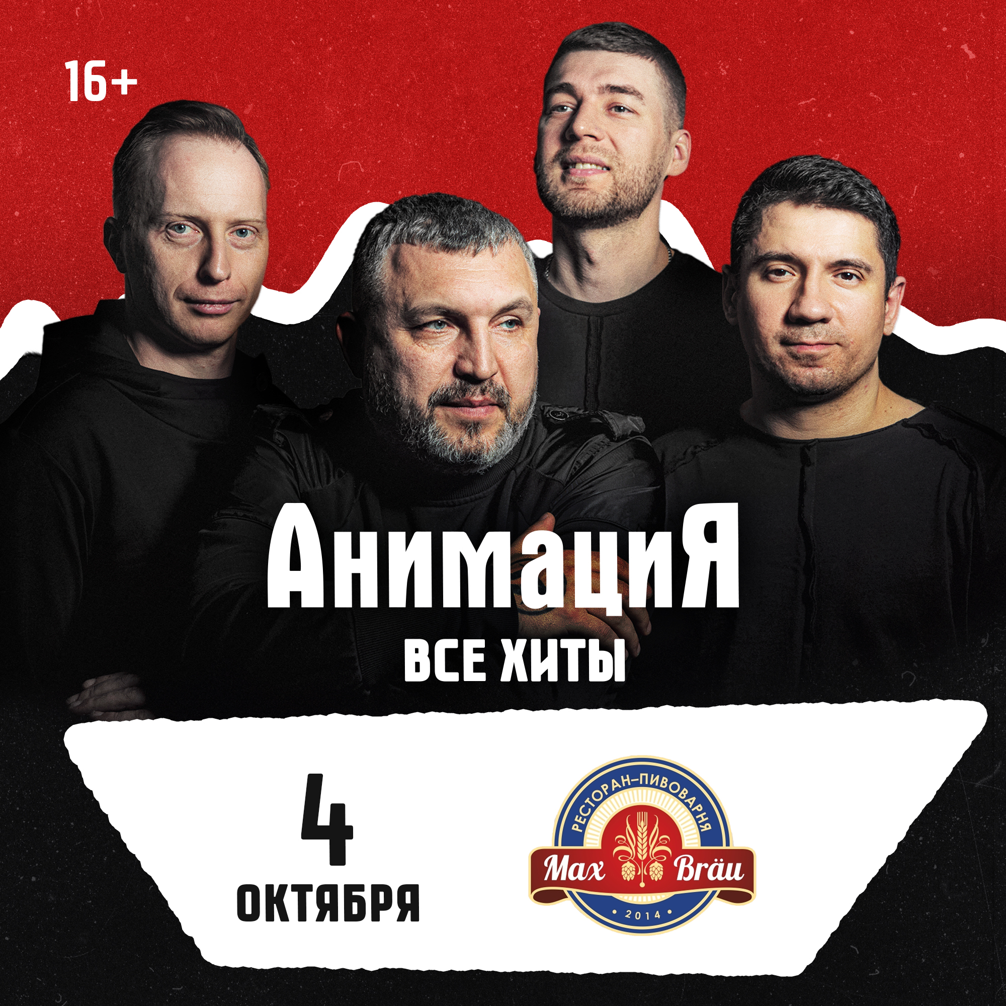 Владимир / Костя Кулясов и группа АнимациЯ