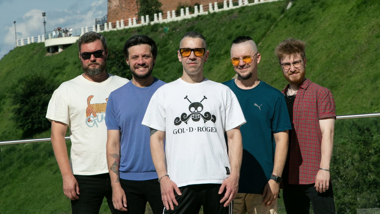 CosmoCats в Москве - Новое и лучшее в ! Специальные гости — «Голова Муэссы»