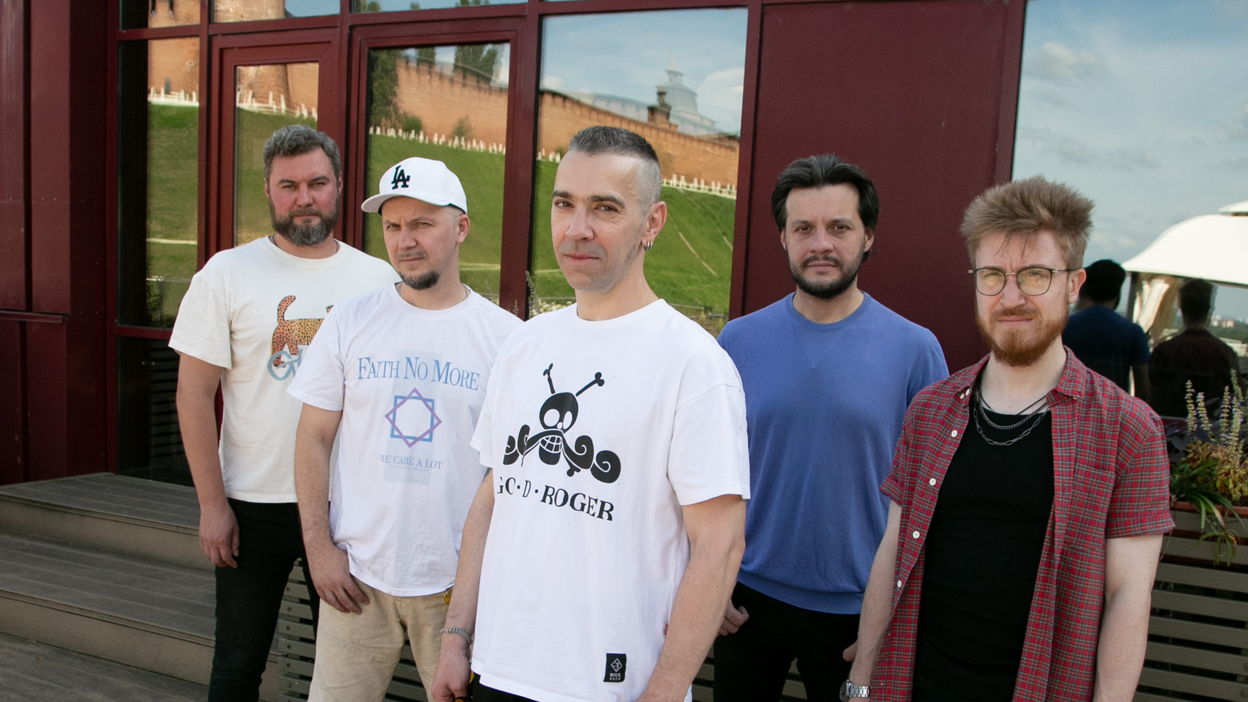 CosmoCats в Нижнем Новгороде!