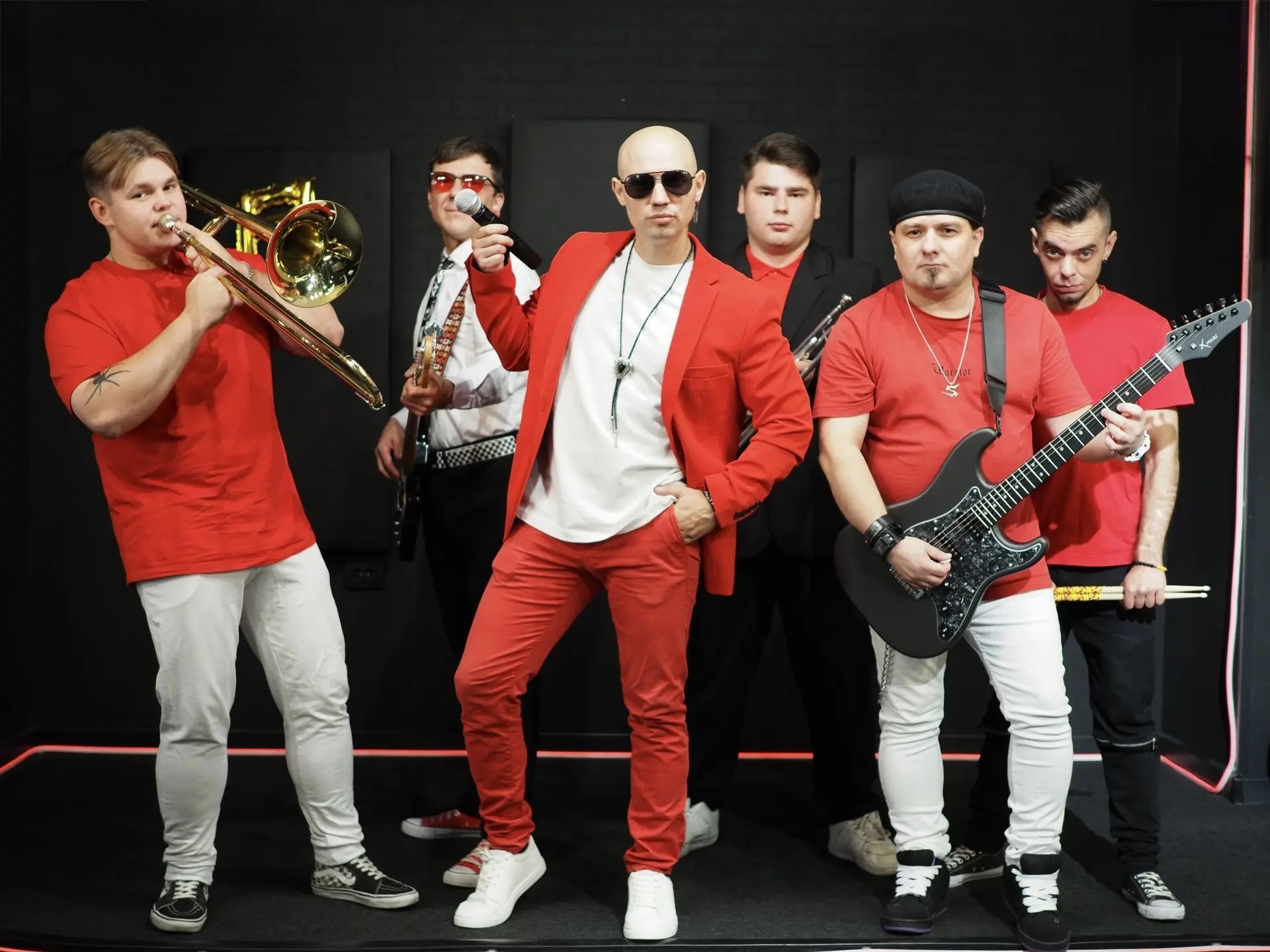 Концерт кавер-группы «Друзья маминой подруги»