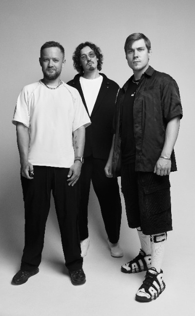 Jukebox trio