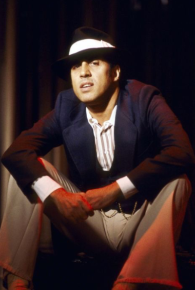 Трибьют-шоу Адриано Челентано. Alex Abra в высотке