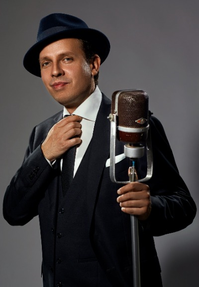 “Я буду петь тебе, как Фрэнк” Дмитрий Носков на высоте отеля «Пекин»