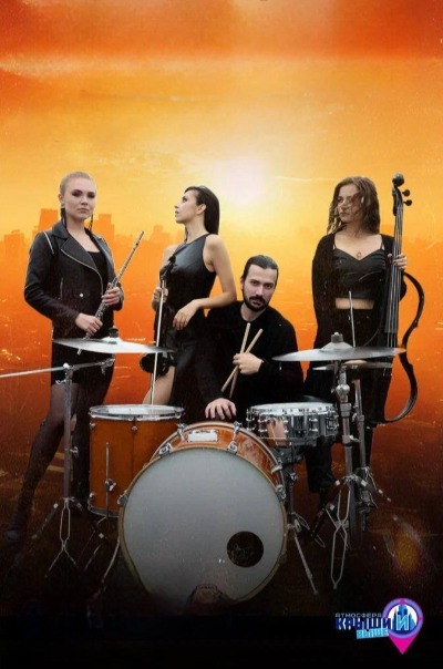 Мировые рок-хиты в высотке на Котельнической