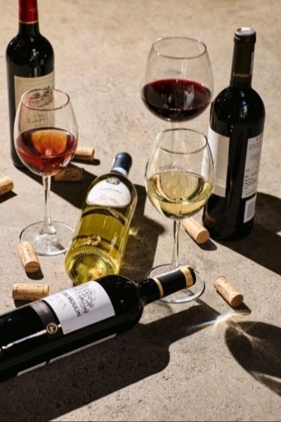 Если бы бренды были винами. Лекция и дегустация