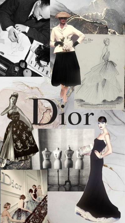 Тайны и загадки великолепного дома Christian Dior. Лекция с игристым